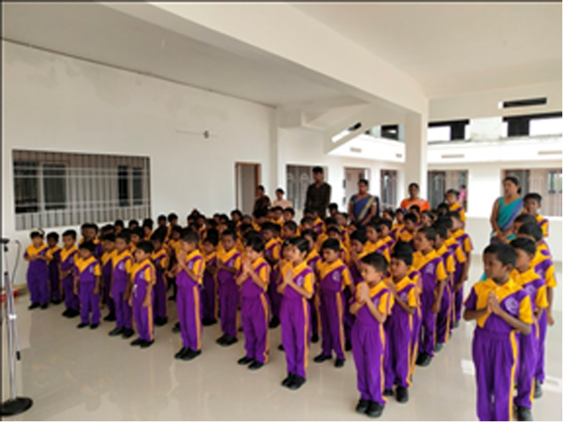 ST. JOSEPH - Best Schools in Pudukottai